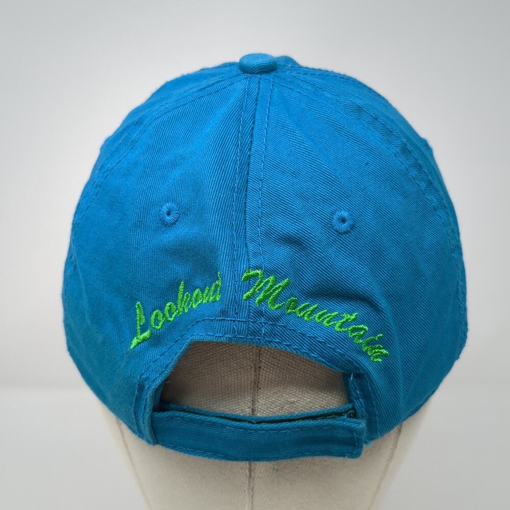 Ruby Falls Lookout Mountain Strapback Baseball Ca… - image 6